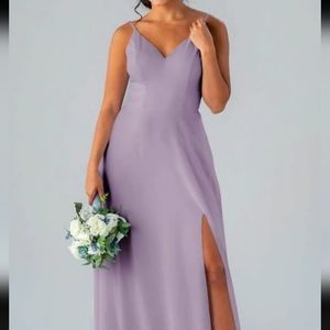 French Lilac Sophie Bridesmaid Dress